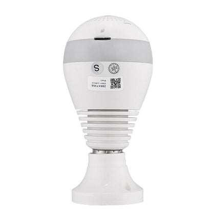 360 Degree IP Camera Light Bulb_2